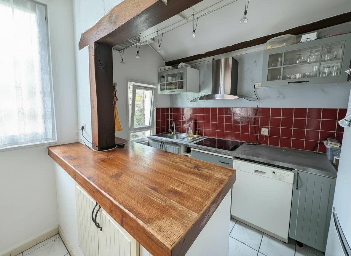 Maison à vendre, 43m², Pontault-Combault