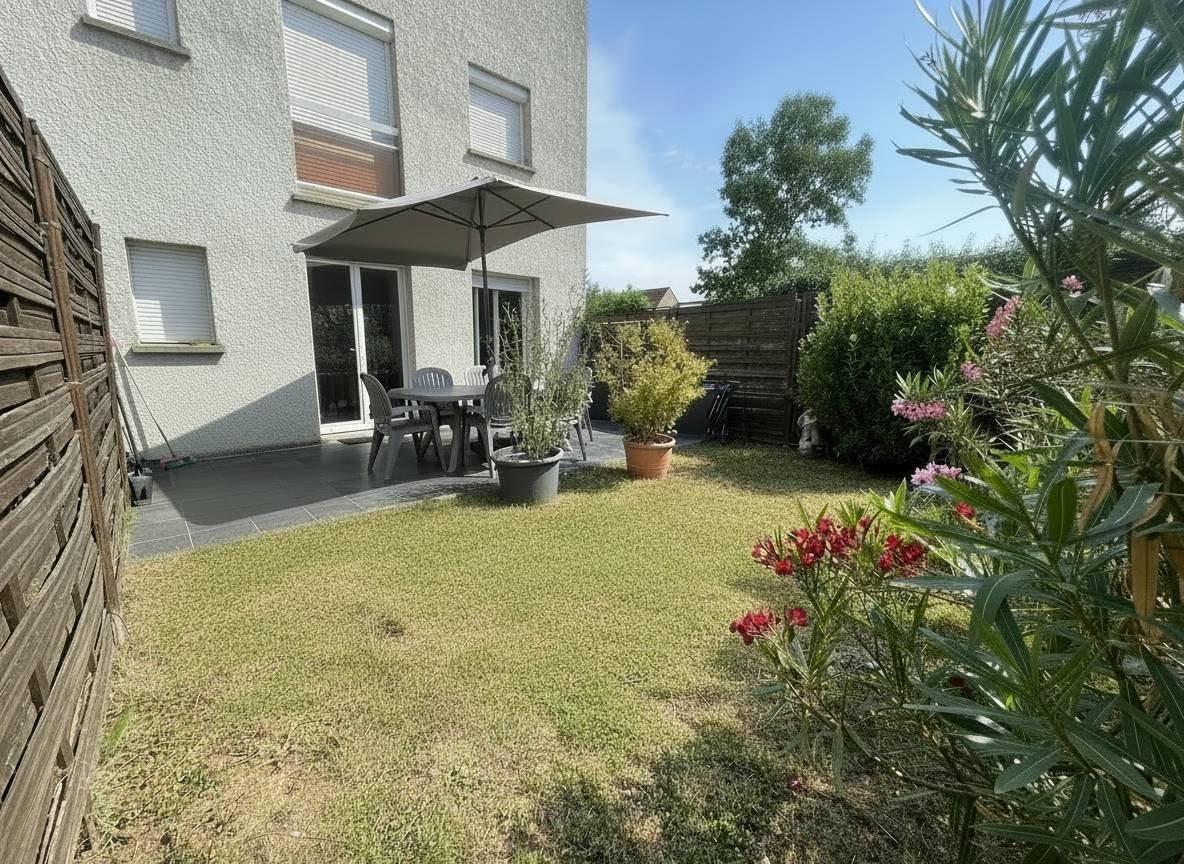 Appartement à vendre, 45m², Pontault-Combault