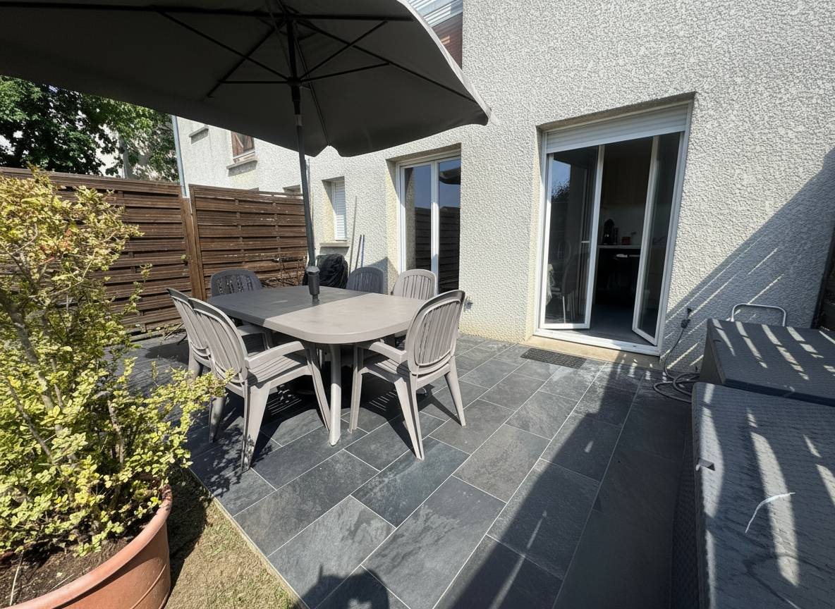 Appartement à vendre, 45m², Pontault-Combault