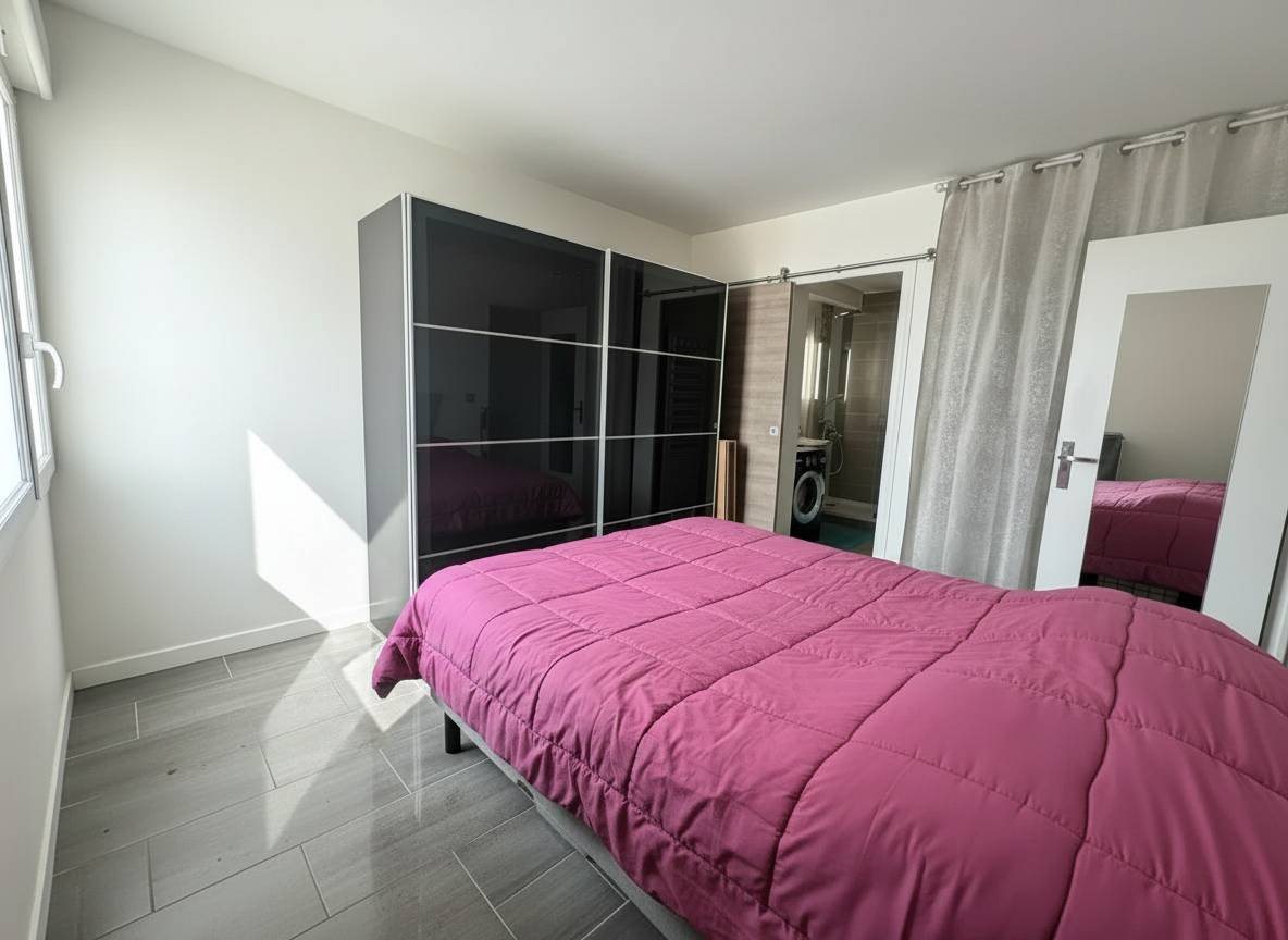 Appartement à vendre, 45m², Pontault-Combault