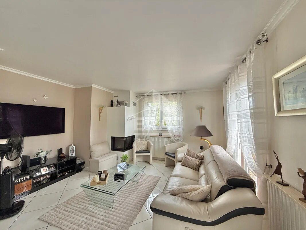 Maison à vendre, 123m², Pontault-Combault