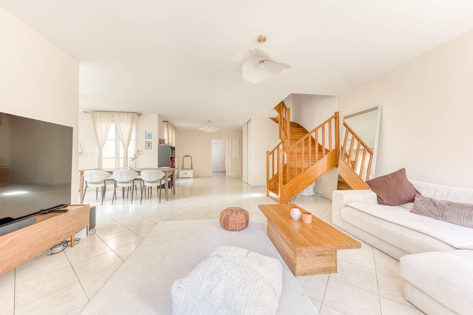 Maison à vendre, 120m², La Queue-en-Brie