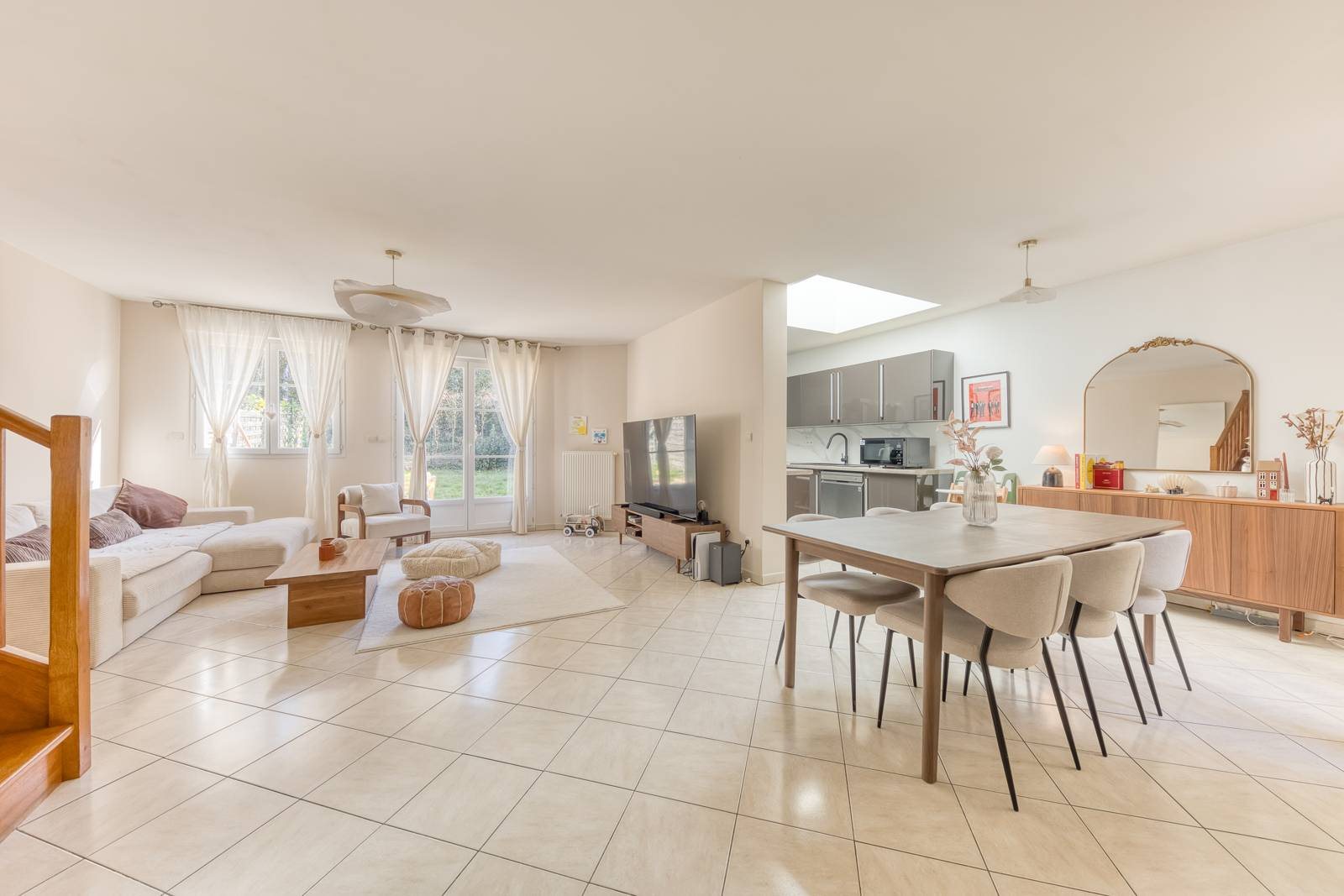 Maison à vendre, 120m², La Queue-en-Brie