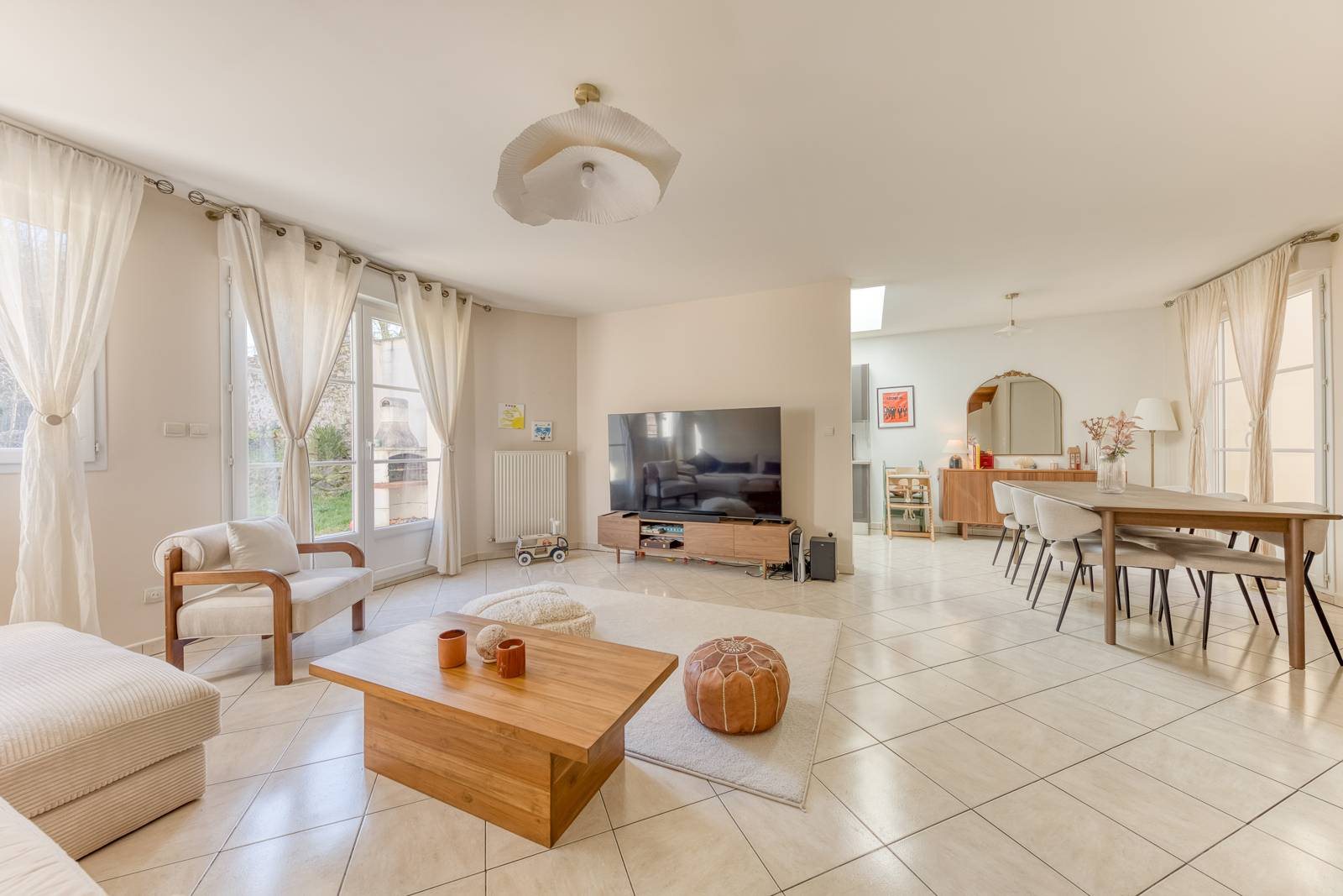 Maison à vendre, 120m², La Queue-en-Brie