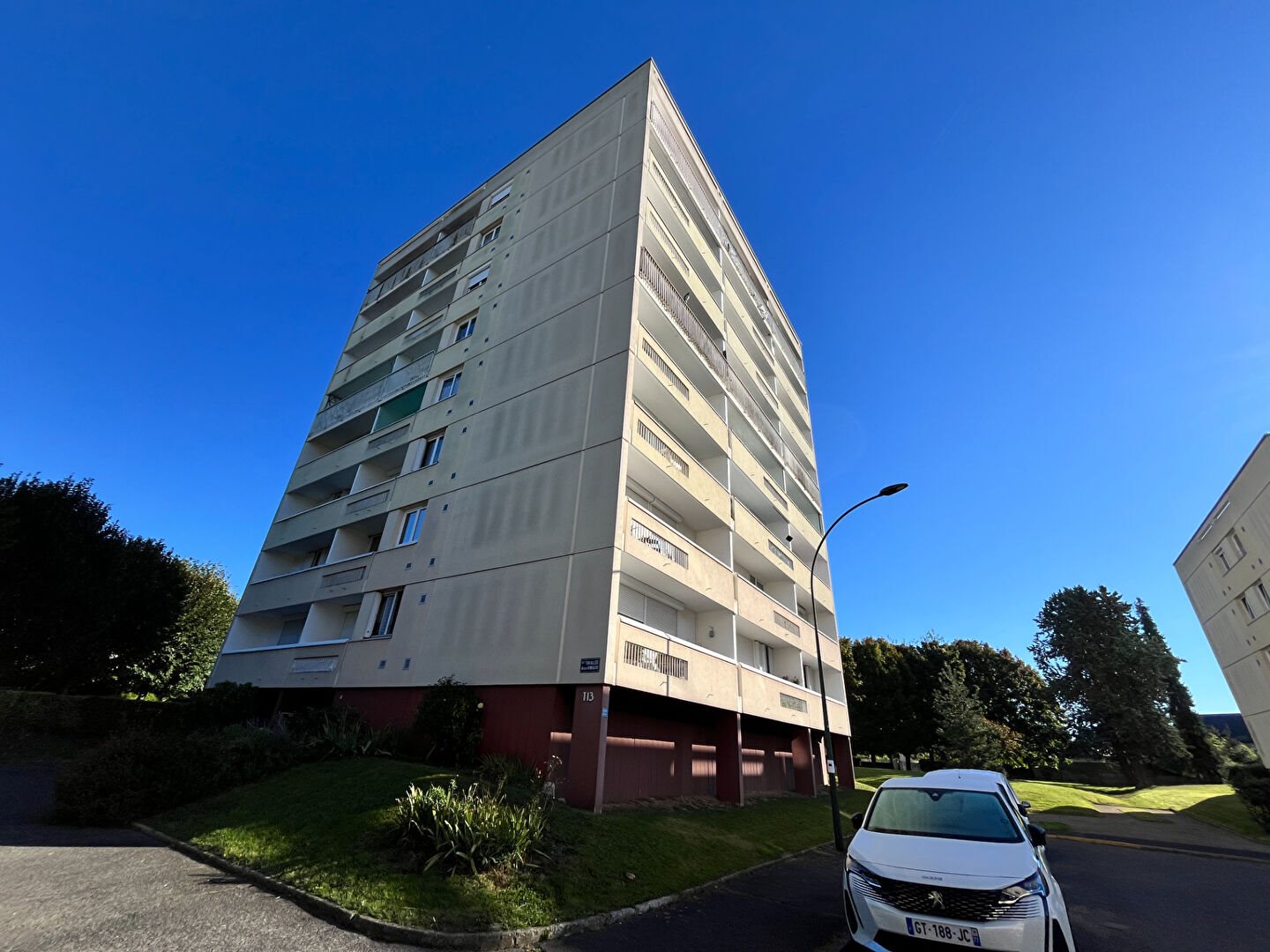 Appartement à vendre, 72m², Pontault-Combault