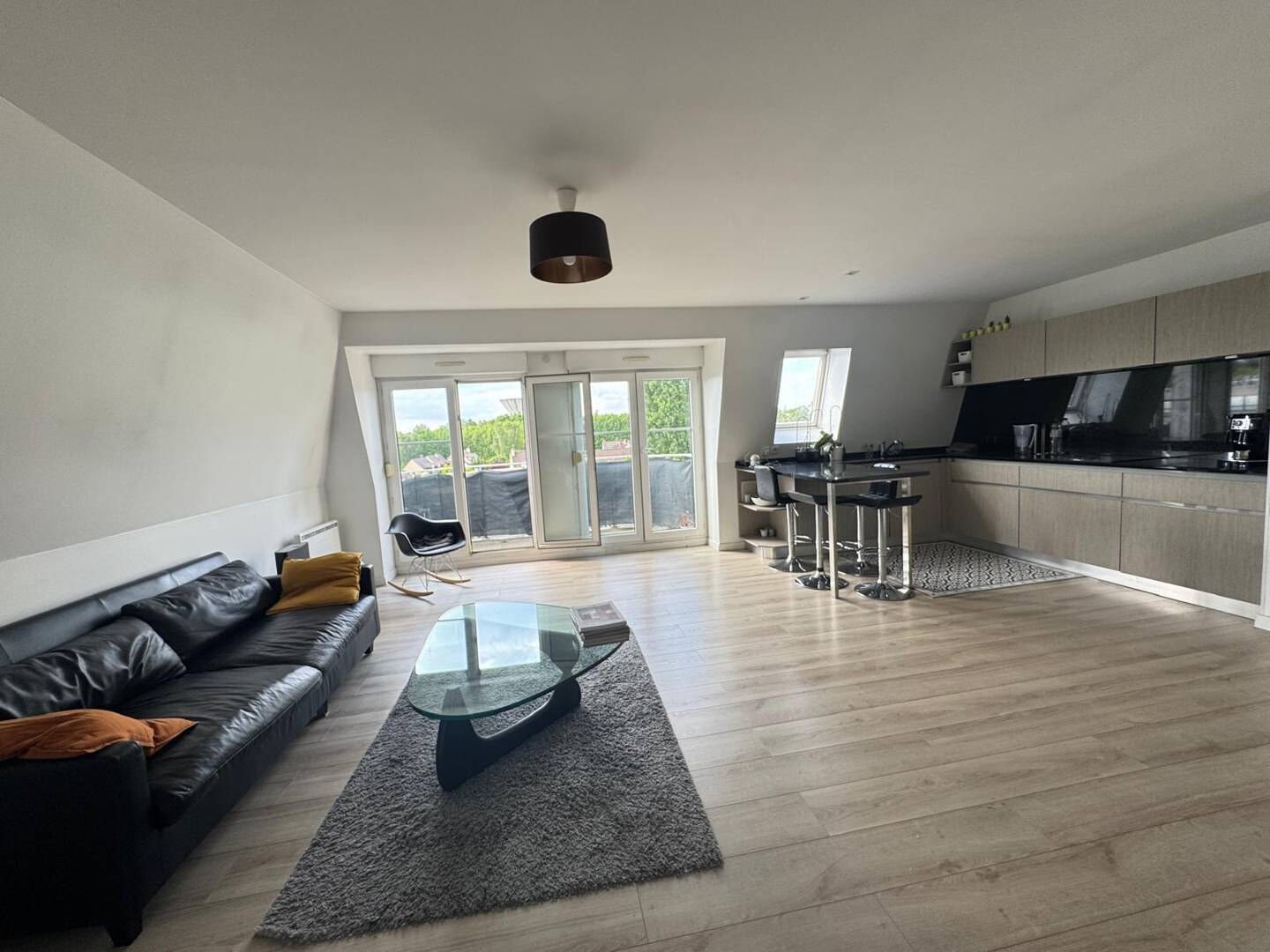 Appartement à vendre, 68m², Pontault-Combault