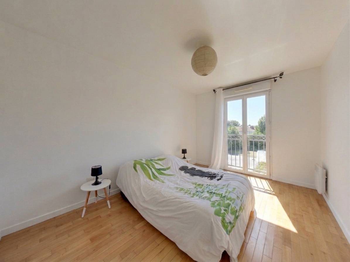 Appartement à vendre, 68m², Pontault-Combault