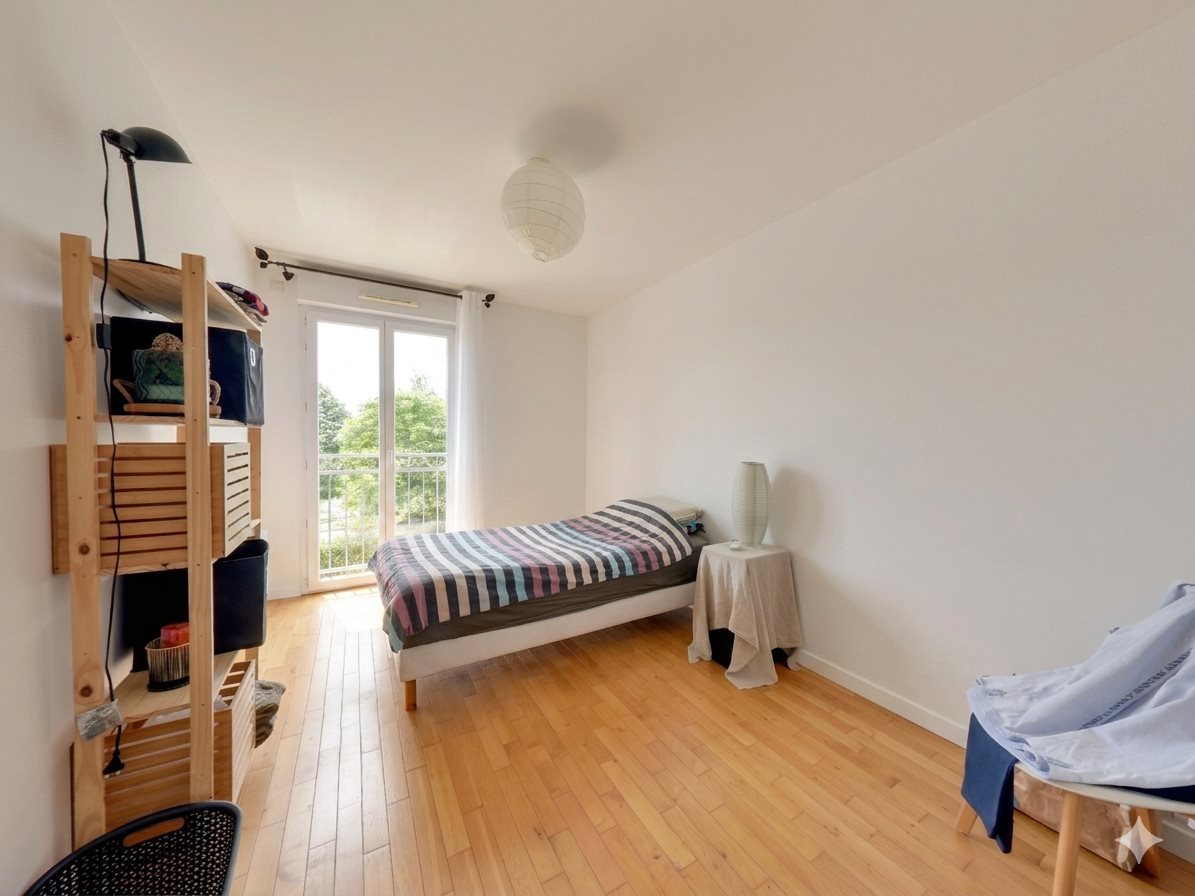 Appartement à vendre, 68m², Pontault-Combault