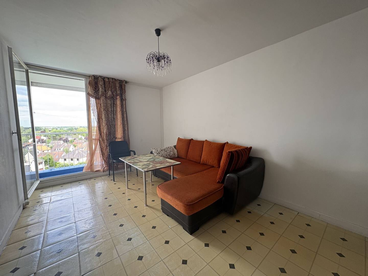 Appartement à vendre, 61m², Pontault-Combault