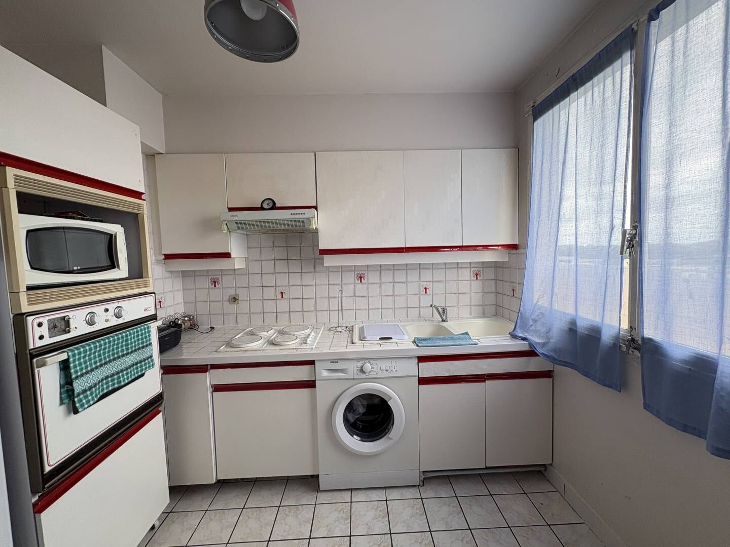 Appartement à vendre, 61m², Pontault-Combault