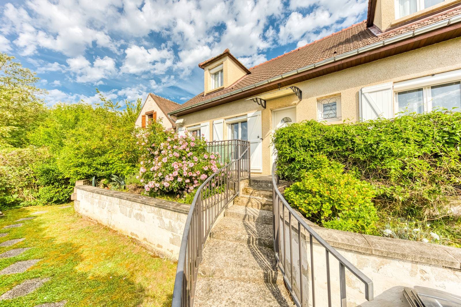Maison à vendre, 130m², Pontault-Combault