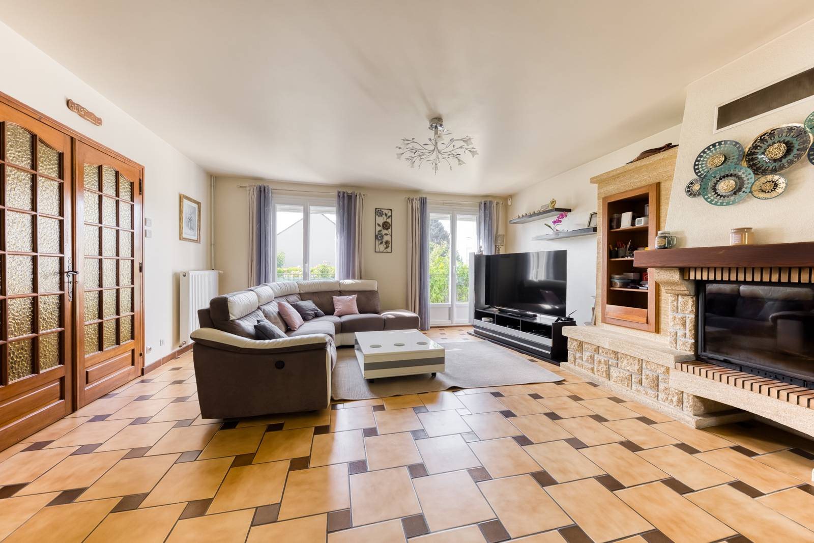Maison à vendre, 130m², Pontault-Combault
