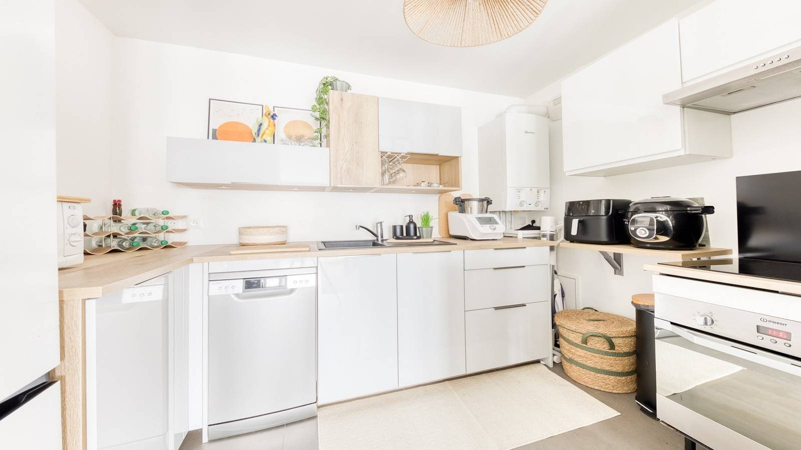 Appartement à vendre, 41m², Pontault-Combault