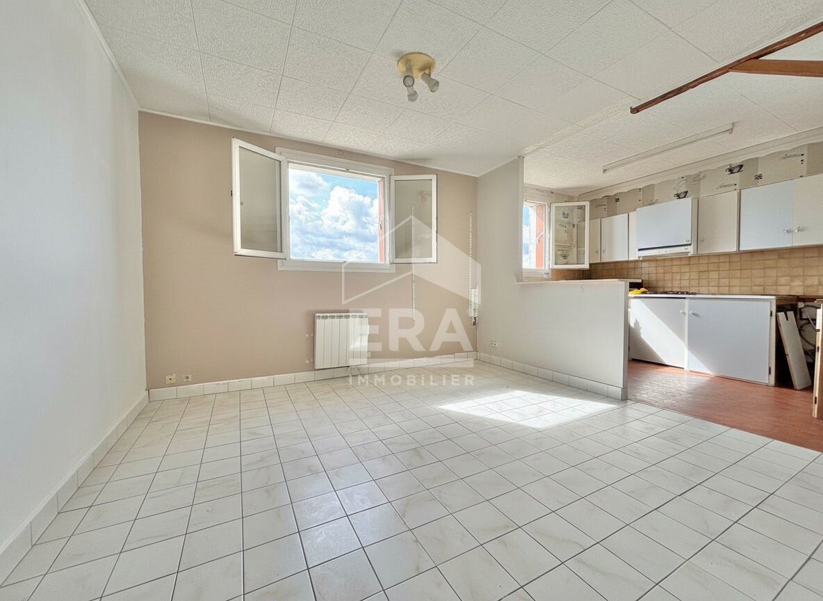 Appartement à vendre, 37m², Pontault-Combault