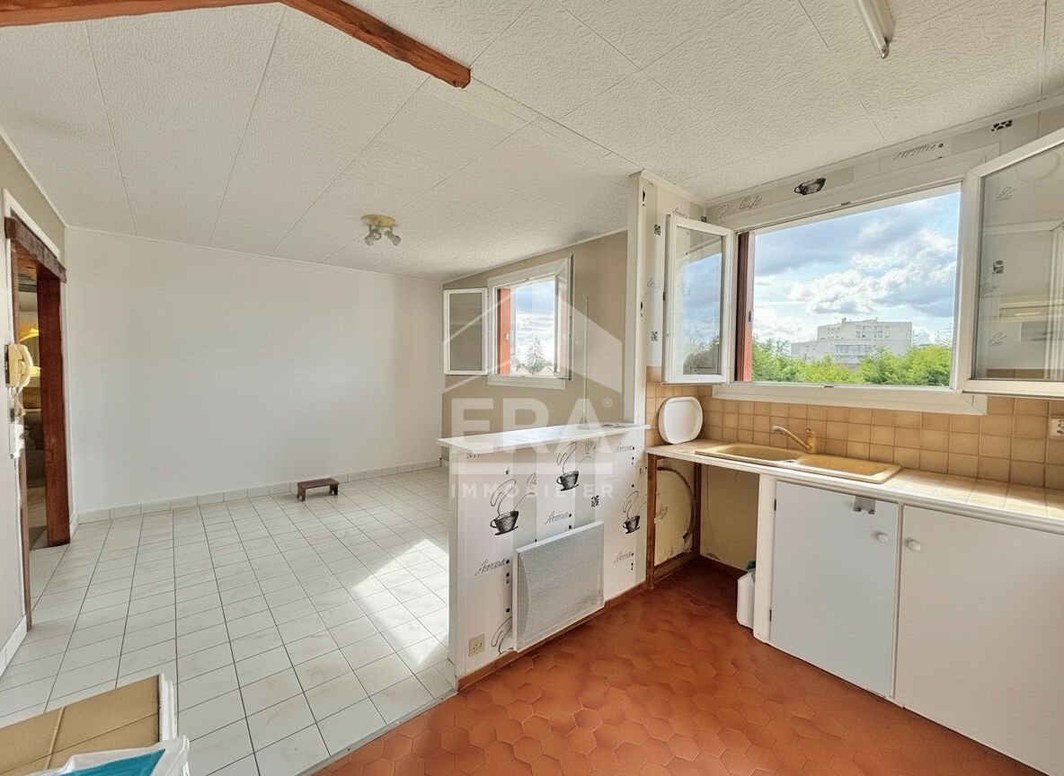 Appartement à vendre, 37m², Pontault-Combault