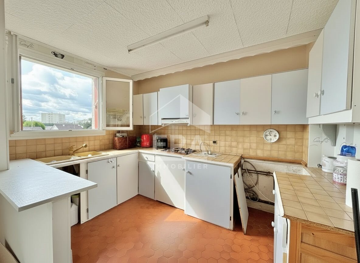 Appartement à vendre, 37m², Pontault-Combault