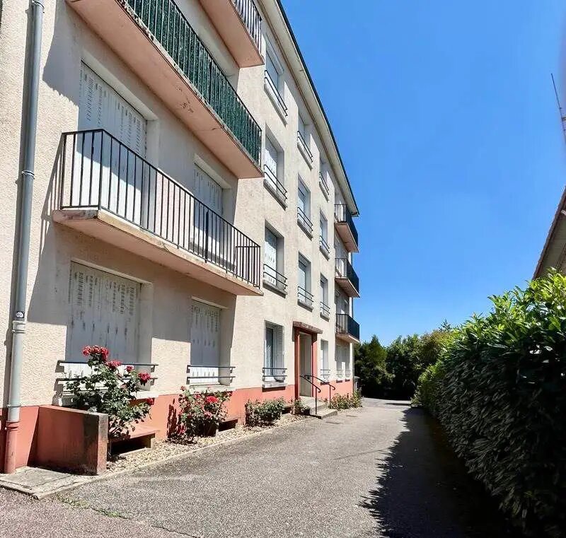Appartement à vendre, 29m², Limoges