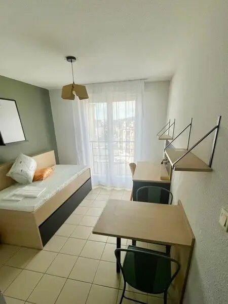 Appartement à vendre, 18m², Limoges