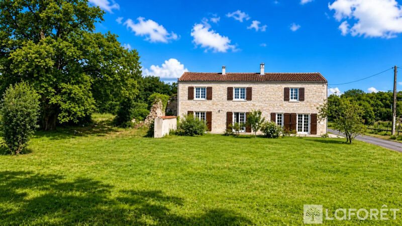 Maison à vendre, 216m², Chérac