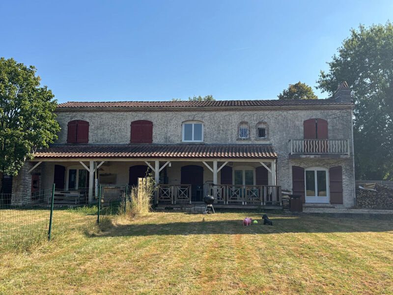 Maison à vendre, 290m², Jarnac