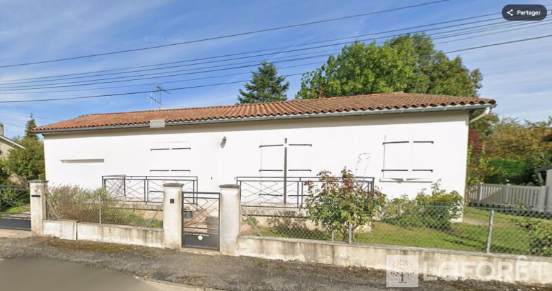 Maison à louer, 86m², Cognac