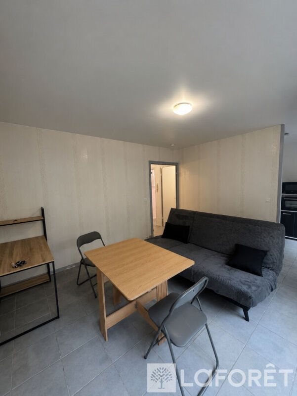 Appartement à louer, 33m², Angoulême