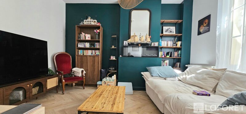 Maison à vendre, 131m², Saintes