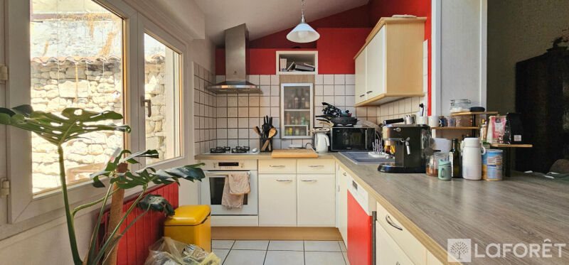 Maison à vendre, 131m², Saintes