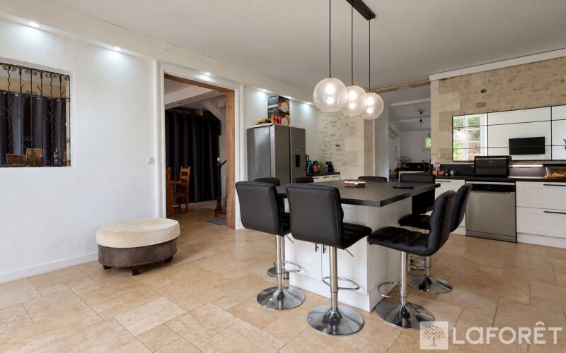 Maison à vendre, 197m², Chaniers