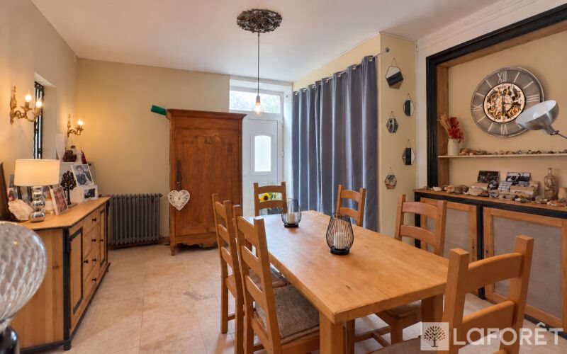 Maison à vendre, 197m², Chaniers