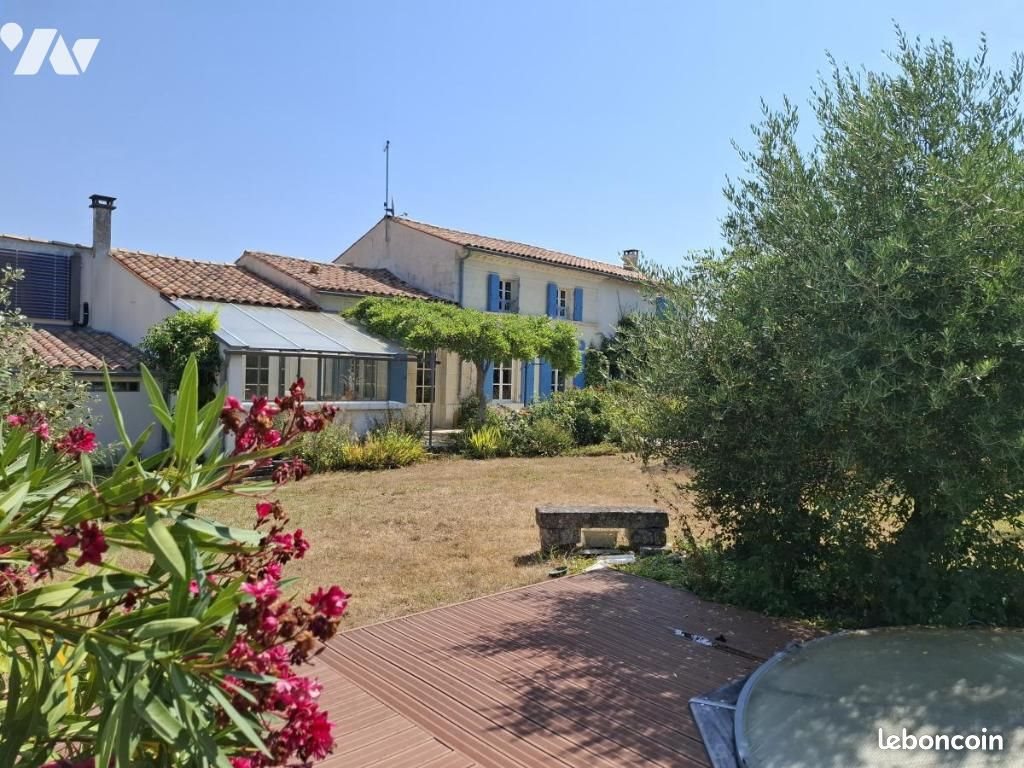 Maison à vendre, 219m², Courcoury