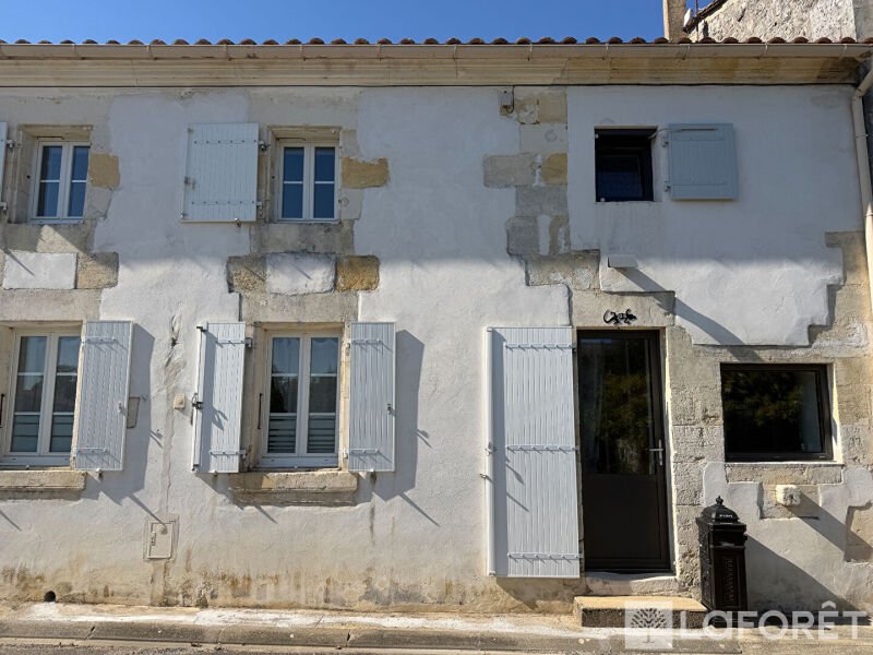 Maison à vendre, 67m², Bussac-sur-Charente