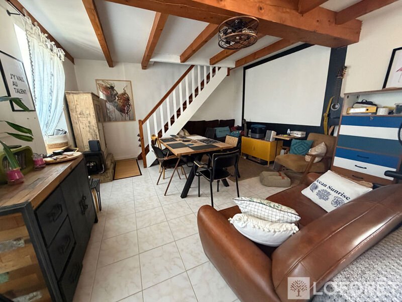 Maison à vendre, 67m², Bussac-sur-Charente