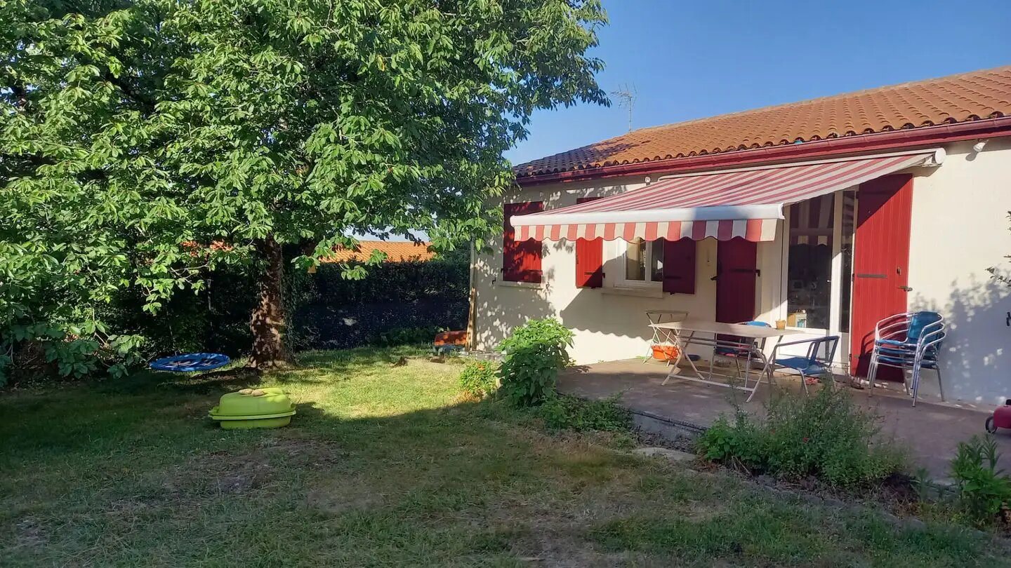 Maison à vendre, 90m², Chaniers
