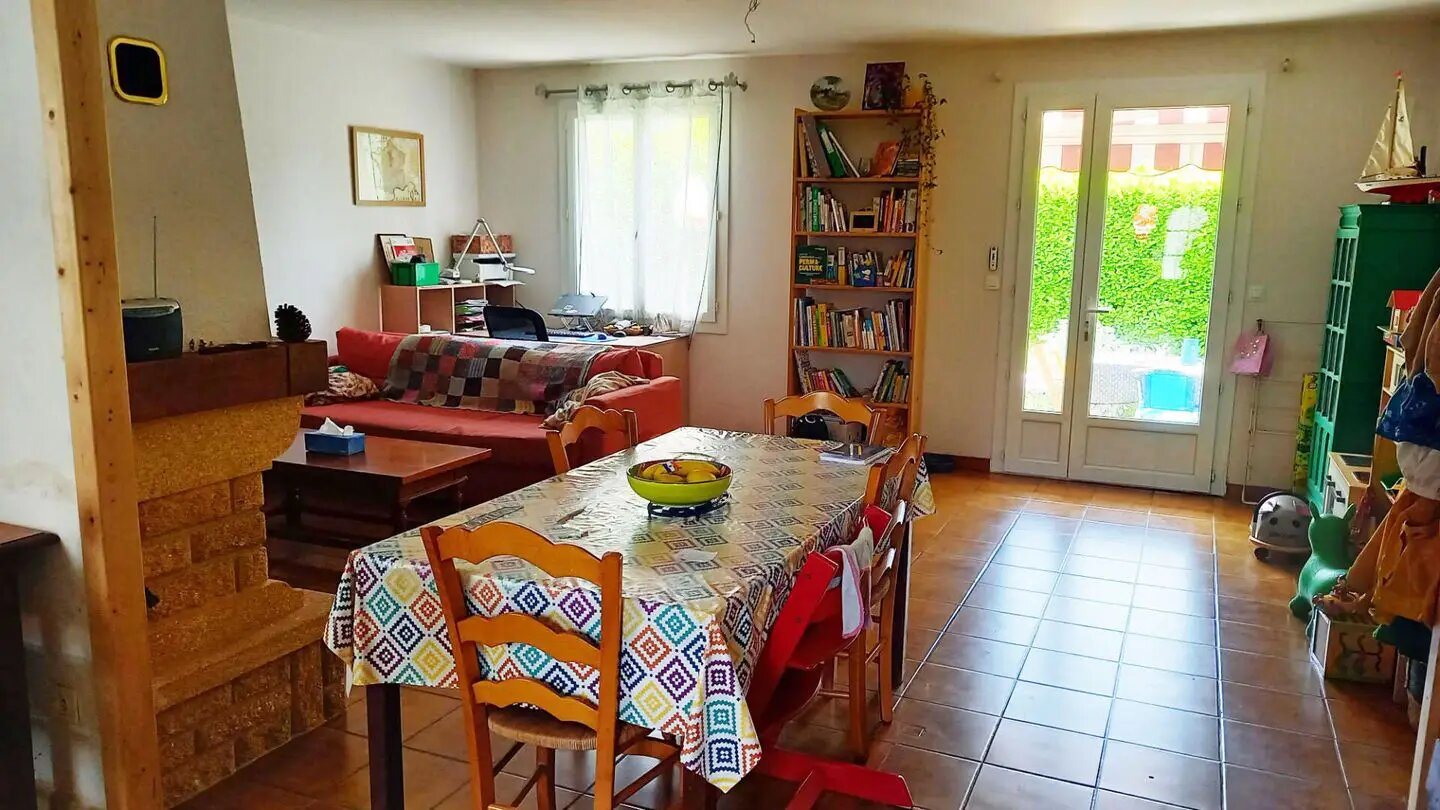 Maison à vendre, 90m², Chaniers