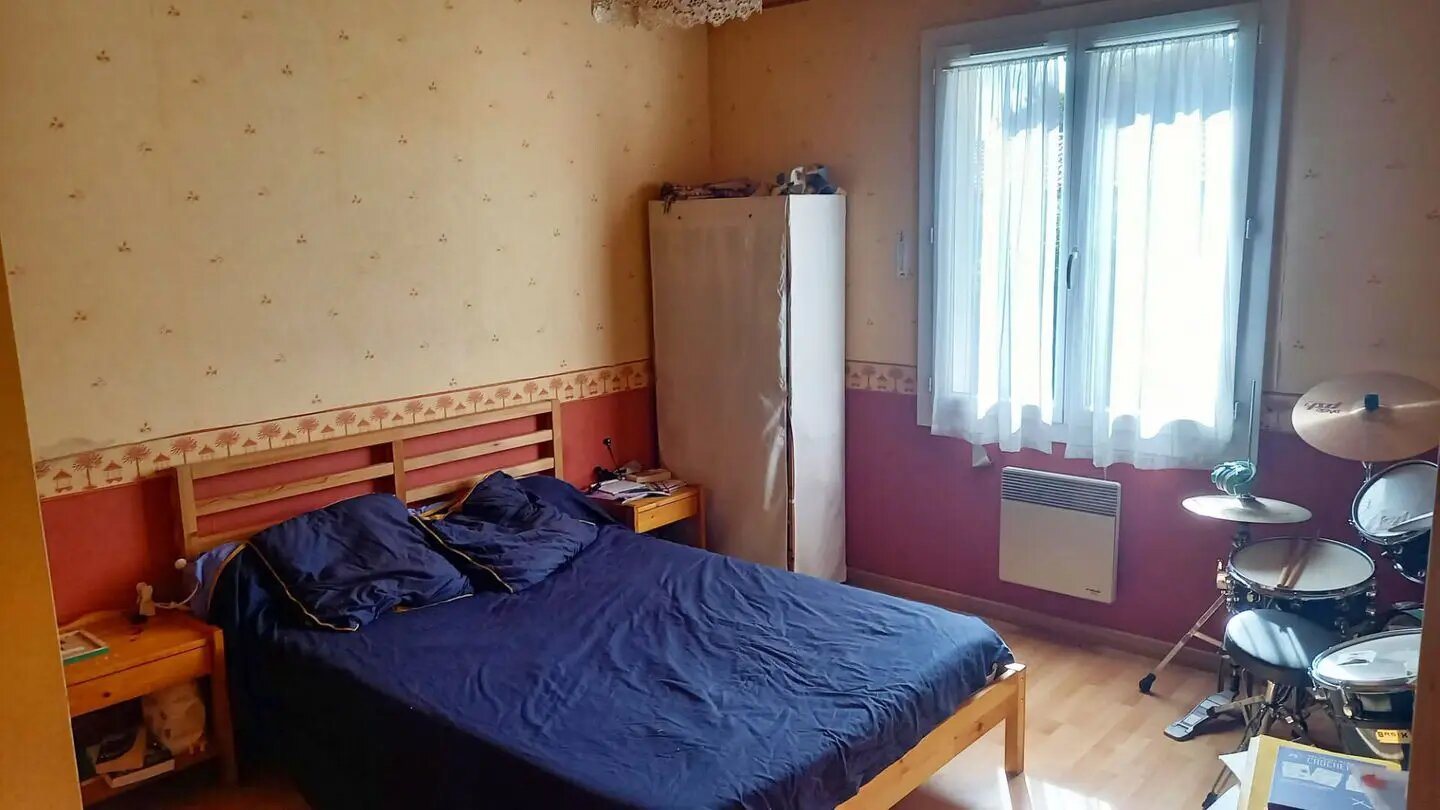 Maison à vendre, 90m², Chaniers