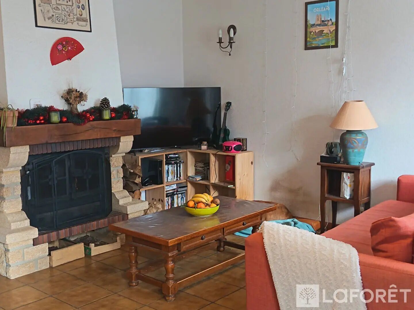 Maison à vendre, 90m², Chaniers