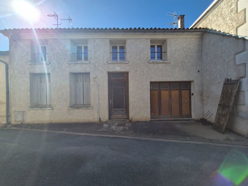 Maison à vendre, 136m², Matha
