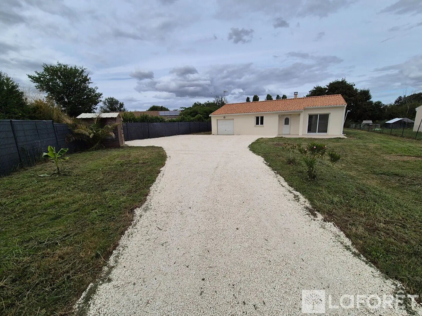 Maison à vendre, 95m², Ecoyeux