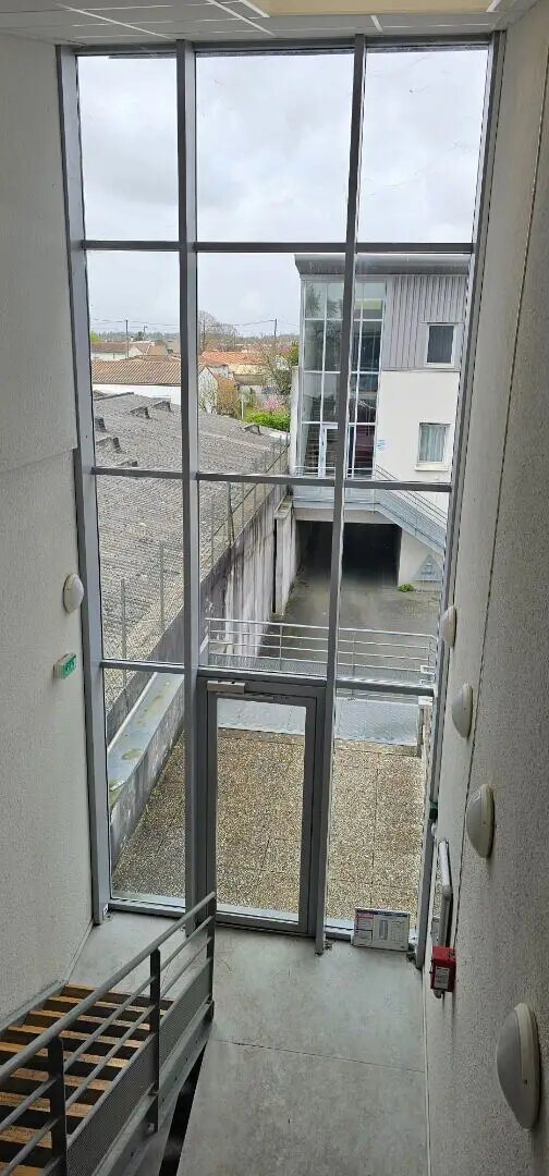 Appartement à vendre, 40m², Saintes