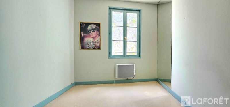 Appartement à vendre, 47m², Saintes