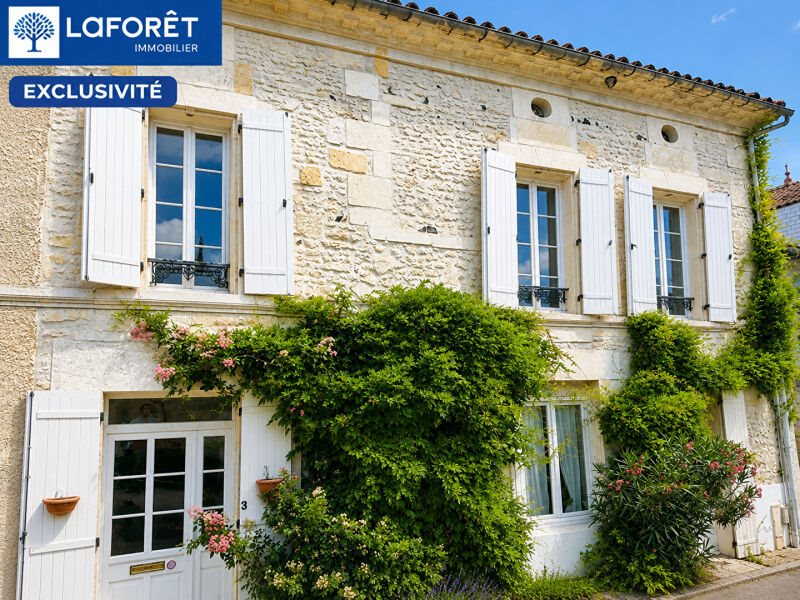 Maison à vendre, 163m², Chérac