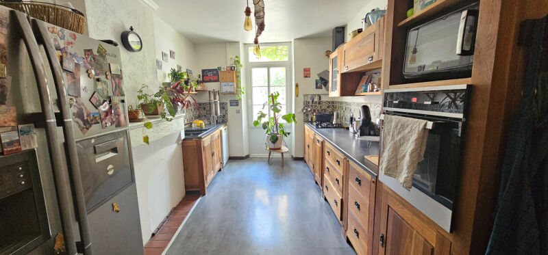 Maison à vendre, 163m², Chérac
