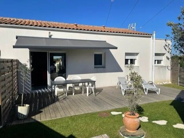 Maison à vendre, 92m², Chaniers