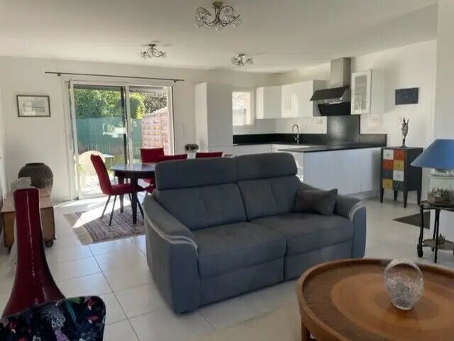 Maison à vendre, 92m², Chaniers