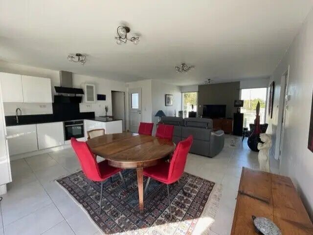 Maison à vendre, 92m², Chaniers