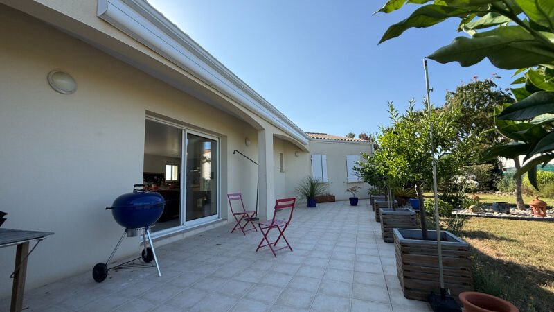 Maison à vendre, 156m², Saintes