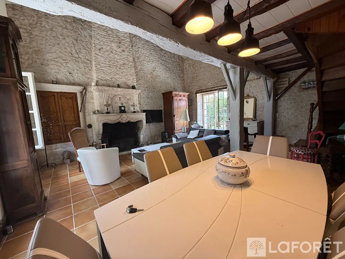 Maison à vendre, 140m², Courcoury