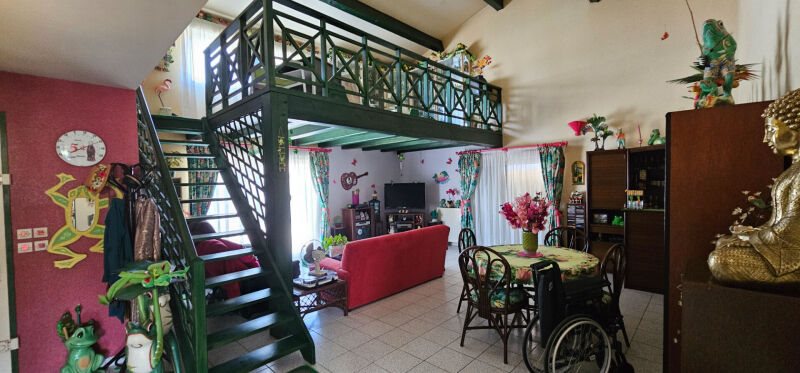 Maison à vendre, 138m², Saintes