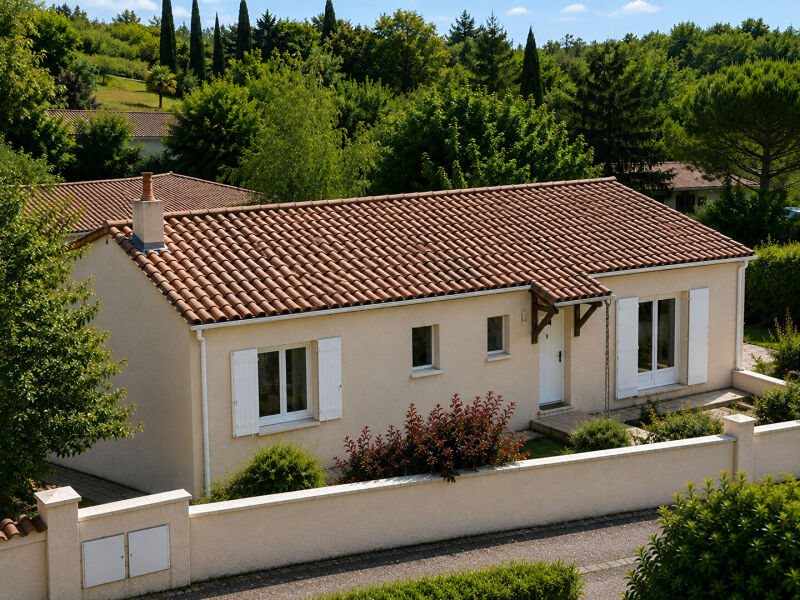 Maison à vendre, 87m², Saintes